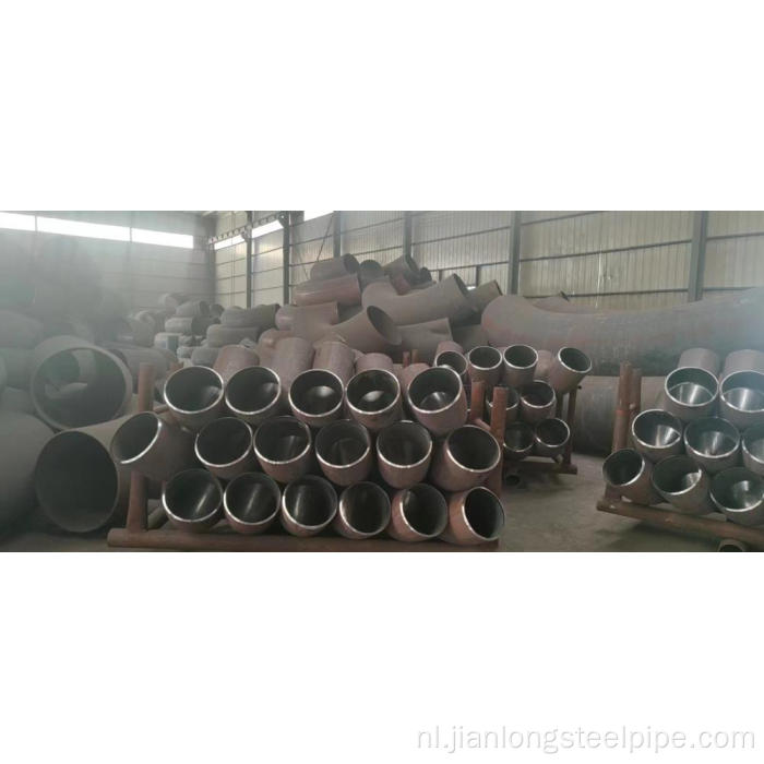 ASTM structurele metalen stalen buis